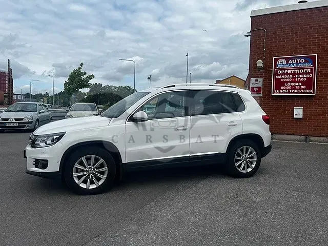 Volkswagen Tiguan 2011